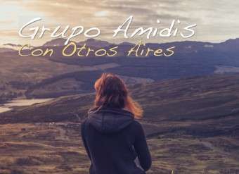Portada del nuevo disco (Foto TA)