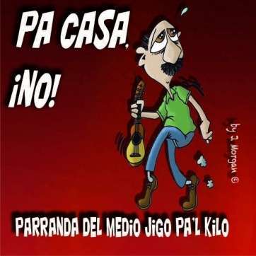 Portada del disco (Foto TA)