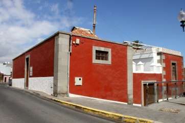Sede del Círculo Cultural de Telde (Foto Jesús Ruiz Mesa)