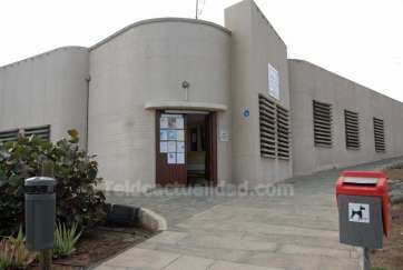 Sede de la Asociación Punto y Seguido (Foto TA)