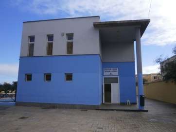 Centro Cívico de Las Remudas (Foto TA)