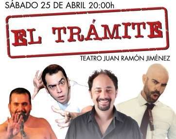 Cartel del evento (Foto TA)