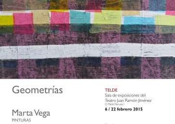 Cartel de la exposición (Foto TA)