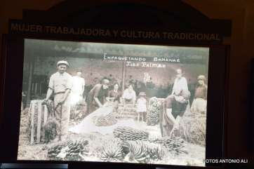 Una de las fotos de la exposiciñon (Foto TA)