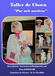 Cartel de la actividad (Foto TA)