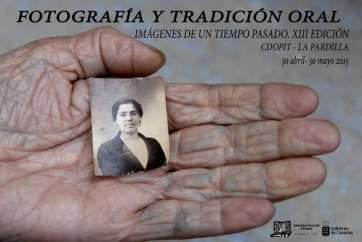 Cartel de la actividad (Foto TA)