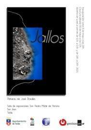 Cartel de la muestra (Foto TA)