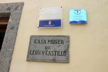 Casa-Museo León y Castillo de Telde (Foto TA)