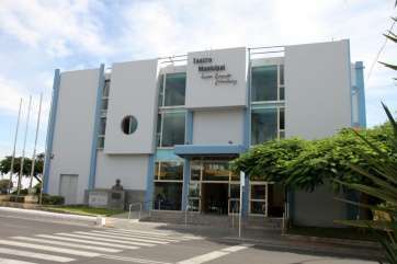 Teatro Municipal de Telde (Foto TA)