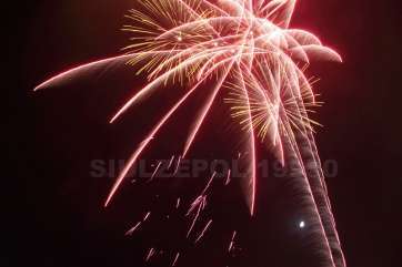 Lomo Magullo se prepara para sus fiestas patronales (Foto TA)