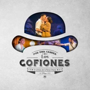 Cubierta del nuevo disco (Foto TA)