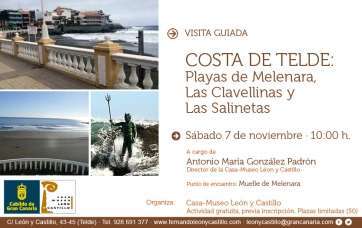 Cartel promocional de la actividad (Foto TA)