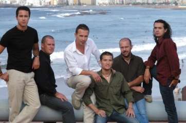 El grupo Non Trubada (Foto TA)