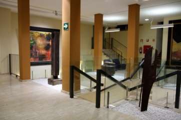 Cartel de la actividad (Foto TA)