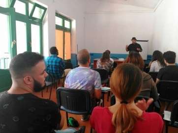 El curso tendrá lugar hasta el 2 de agosto (Foto TA)