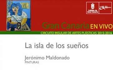 Cartel de la exposición (Foto TA)