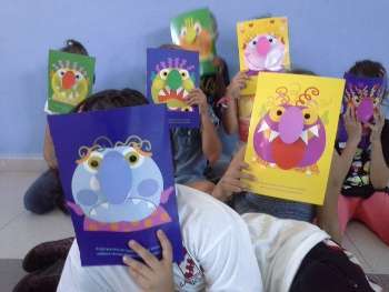 Taller de Teatro Infantil (Foto TA)
