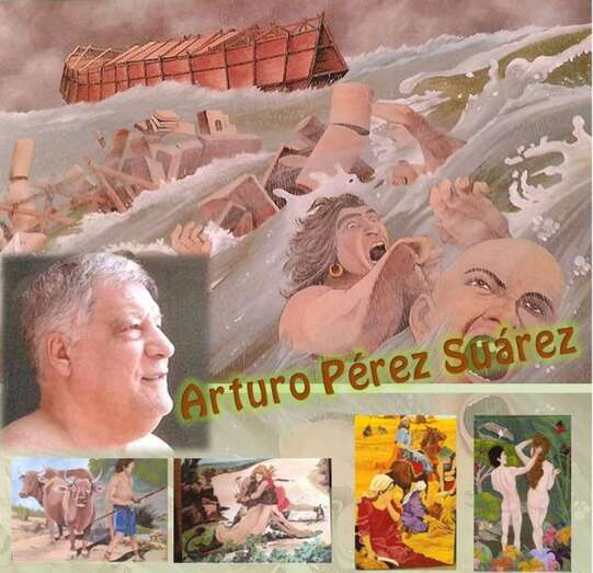 La exposición permanecerá abierta en horario de 8 a 20 horas (Foto TA)