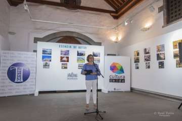 Foto Rául Patón y José A,. Verona.