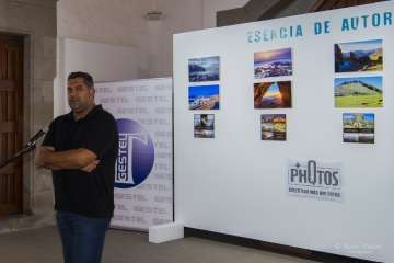 Foto Rául Patón y José A,. Verona.