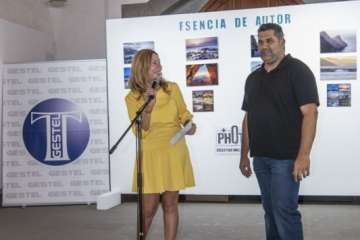 Foto Rául Patón y José A,. Verona.