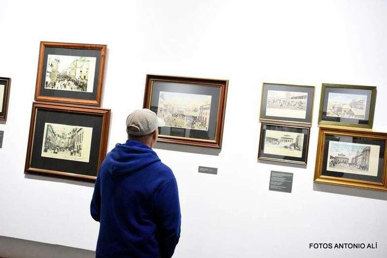 Evento cultural organizado por el Ayuntamiento de Telde (Foto TA)