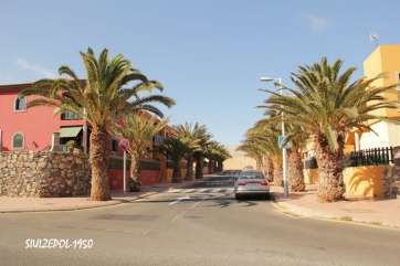 Calle La Luna (Foto Luis A. López Sosa)