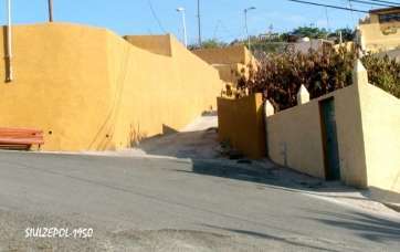 Calle de La Majada (Foto Luis A. López Sosa)