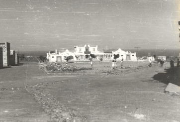 retrospectiva del lugar donde se formaba La Mareta (Foto Archivo).