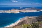 La isla de La Graciosa desde Lanzarote (Foto Multimedia)