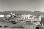  Imagen retrospectiva del barrio de Los Llanos (Foto Archivo)