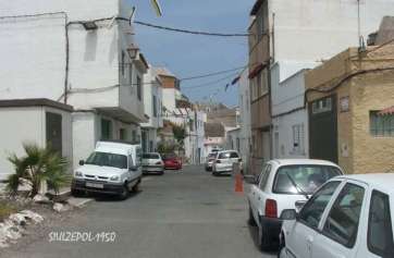Calle La Milagrosa (Foto Luis A. López Sosa)