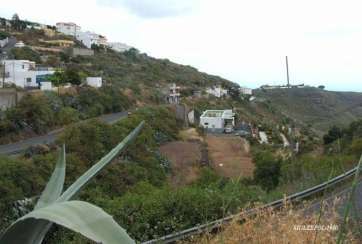 Calle La Mina (Foto Luis A. López Sosa)