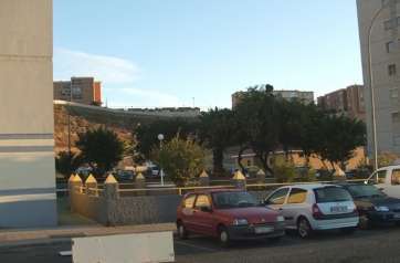 Calle La Noria (Foto Luis A. López Sosa)