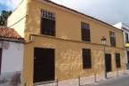 Casa natal de Ruiz de Padrón en San Sebastián de La Gomera (Foto Multimedia)