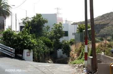 Calle de La Regalá (Foto Luis A. López Sosa