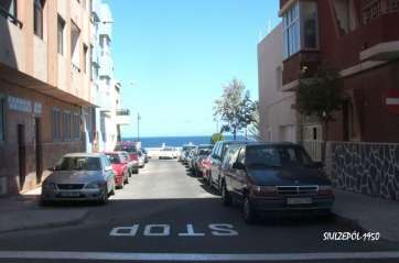 Calle de La Pinta (Foto Luis A. López)
