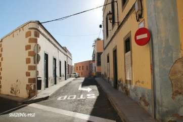 Calle de Placetilla (Foto Luis A. López Sosa)