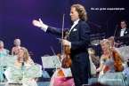 Concierto de André Rieu y la Johann Strauss Orchestra  (Foto Luis A. López Sosa)