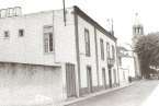 Edificio del Hospital de Santa Rosalía donado en Telde por el Dr. Chil y Naranjo (Foto Archivo)