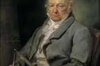 Retrato de Francisco de Goya y Lucientes (Foto Multimedia)