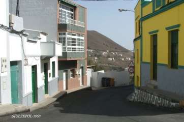 Calle La Virgen (Foto Luis A. López Sosa)