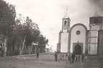 Vista de la Plaza de San Juan en los inicios del siglo XX (Foto FEDAC)