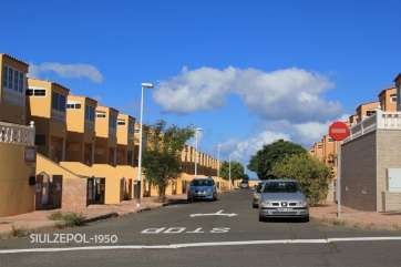 Calle Lazarillo de Tormes (Foto Luis A. López Sosa)