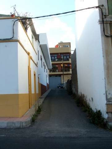 Calle de Lealtad (Foto Luis A. López Sosa)