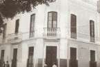 Antiguo edificio de la Sociedad La Fraternidad (Foto Archivo)
