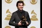 Entrega de los Grammy a Juane (Foto Multimedia)