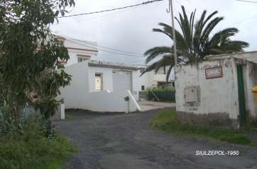 Calle de Levantada (Foto Luis A. López Sosa)