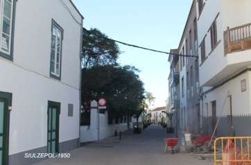 Calle Licenciado Calderín (Foto Luis A. López Sosa)