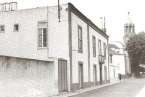 Calle Licenciado Calderín 1952 (Foto Archivo)